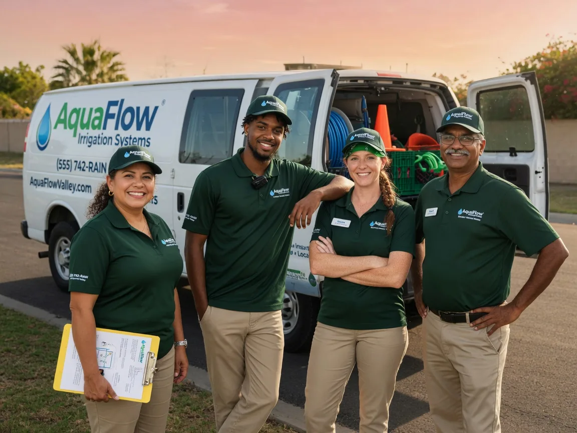 Irrigation Installation company in Clam Lake, WI