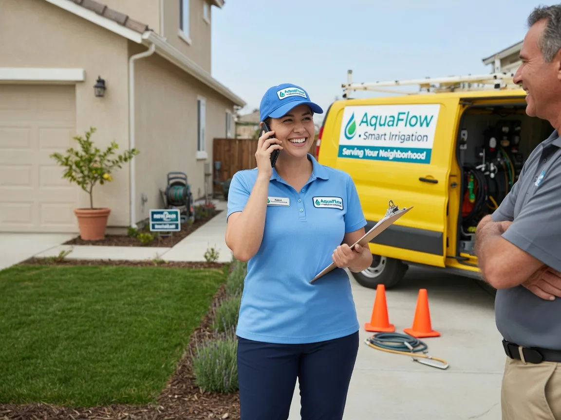 Irrigation Installation Clam Lake, WI FAQs