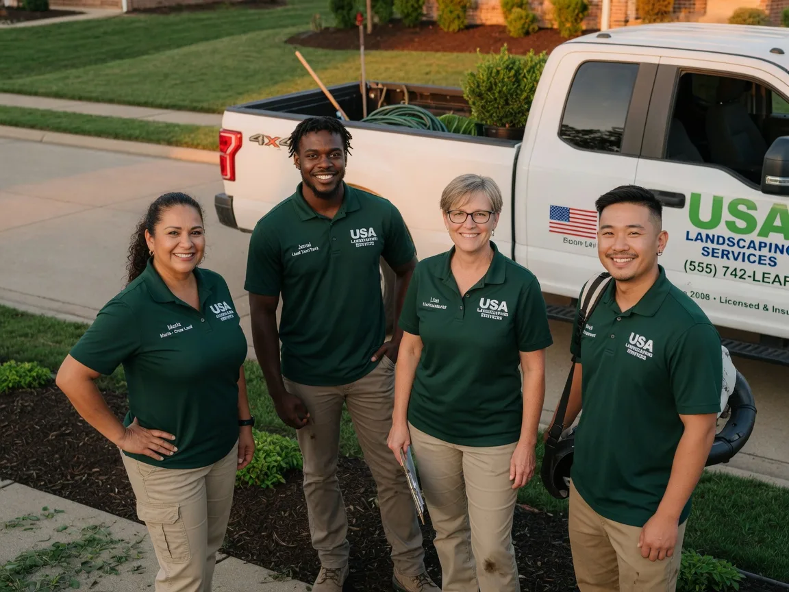 Lawn Care company in Clam Lake, WI
