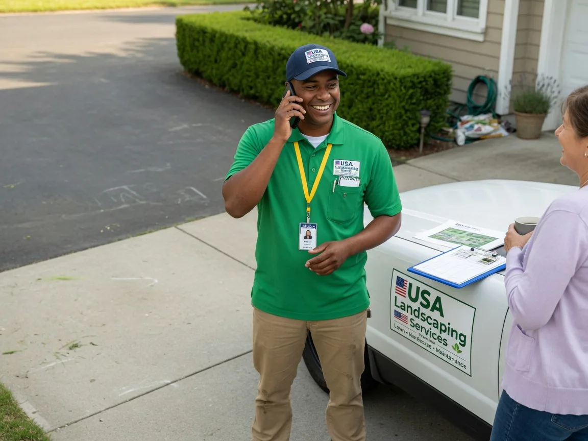Lawn Care Clam Lake, WI FAQs